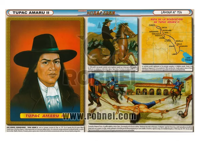 Tupac Amaru Ii